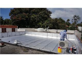 Sellado de Techos (Toda la Isla) Desde 1992 Puerto Rico World Roofing Systems 