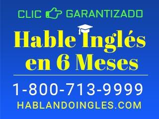 Hable Ingles en 6 meses