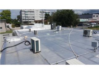 Sellado de Techos (Toda la Isla) Desde 1992 Puerto Rico World Roofing Systems 