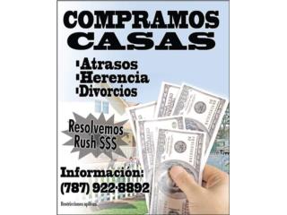 SE COMPRAN CASAS$$$$$$$$$$ Clasificados Online  Puerto Rico