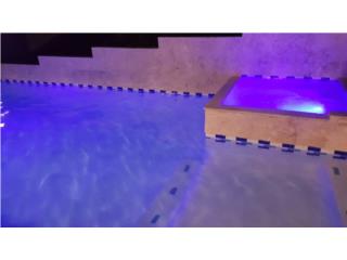 Remodelación General,Piscinas,Terrazas,Fachadas Puerto Rico TECHNO CONTRACTORS