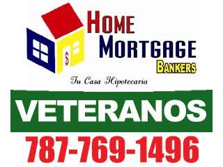 PRESTAMOS HIPOTECARIOS VETERANOSReal Estate Puerto Rico Bienes Raices