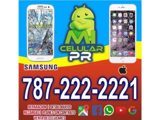 PANTALLA O CRISTAL DE IPHONE 8 IPHONE 8 PLUS  Puerto Rico MI CELULAR PR 