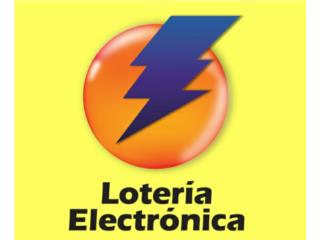 Venta Loteria Electronica Puerto Rico La Familia Casa de Empeo y Joyera-Ponce 1