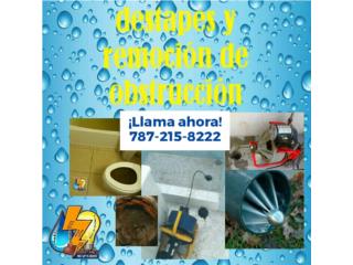 Plomero, Electricista, 24/7 C�rolina 7872158222  Puerto Rico Plomeros Electricistas Destapes 