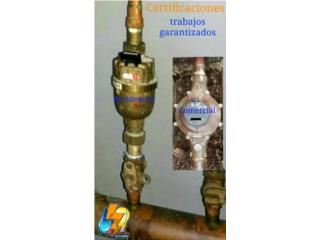 Plomero, Electricista, servicio Bayamon 7872158222 Puerto Rico Plomeros Electricistas Destapes 