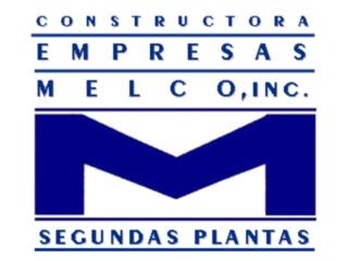SEGUNDAS PLANTAS Puerto Rico CONSTRUCTORA EMPRESAS MELCO