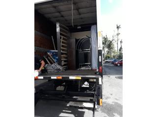 Mudanzas Baratas 7873819736 tito Puerto Rico Mudanzas Baratas