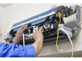 Técnico de Refrigeración Puerto Rico MICHAEL'S REFRIGERATION & AIR