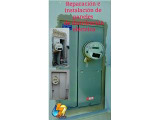 Electricista emergencias 24h. Puerto Rico Plomeros Electricistas Destapes 