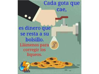 Plomero en San Juan 24hrs llama 7872158222 Puerto Rico Plomeros Electricistas Destapes 