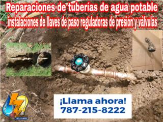 Plomero Guaynabo,servicios (24/7) 7872158222 Puerto Rico Plomeros Electricistas Destapes 