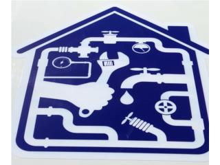 Destapes filtraciones tubos rotos Puerto Rico Ponce Plumbing Services