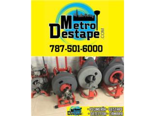 Destape en carolina Puerto Rico METRO DESTAPE