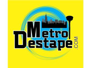 Servicios de Plomeria Puerto Rico METRO DESTAPE