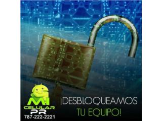  DESBLOQUEOS IPHONE & SAMSUNG Clasificados Online  Puerto Rico