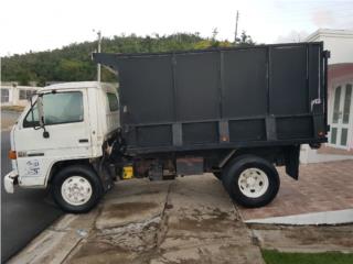 RECOGEMOS ESCOMBROS Y MATERIAL VEGETATIVOReal Estate Puerto Rico Bienes Raices