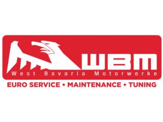 Mantenimiento y reparacion Porsche Guaynabo WBM Puerto Rico West Bavaria Motorwerke