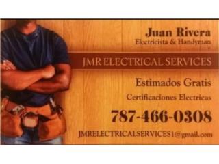 Handyman & Electricista , 1st Home PR