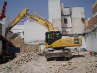 Demoliciones Bienes Raices en Puerto Rico