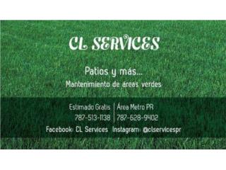 CL Handyman Services  Puerto Rico CL Services