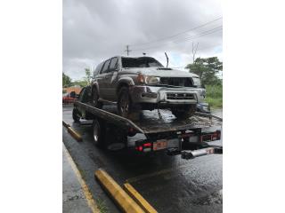 Chatarras Puerto Rico B & M Towing