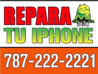  PANTALLA CRISTAL IPHONE/IPAD 5/ IPAD 6/ IPAD7 Puerto Rico Mi CELULAR PR 