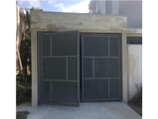Rejas Portones Puerto Rico Metal Art Designs-Iron Works