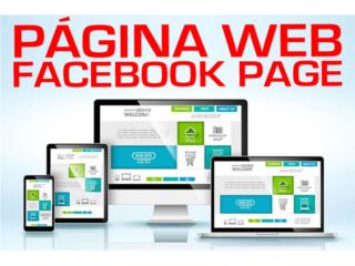 �No tienes Website para tu negocio? 787-384-8404 Puerto Rico TECHVISION