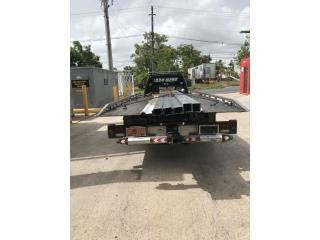 TECHOS Puerto Rico B & M Towing