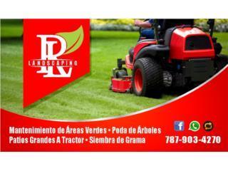 Poda de Árboles Puerto Rico RL Landscaping