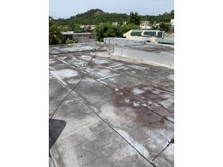 LAVADO PRESIN DANOSA MEMBRANA ASFLTICA  Puerto Rico Scorpion Property Cleaning Corp.