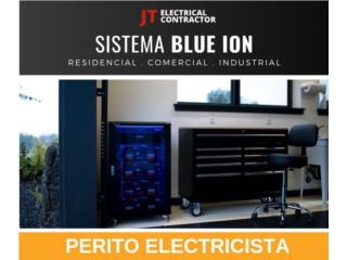 Instalacin Placas Solares Puerto Rico JT Electrical Contractor