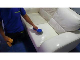 LIMPIEZA DE MUEBLES Puerto Rico EVOLUTION CLEANING INC.