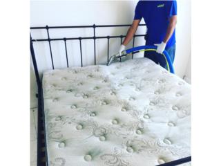 LIMPIEZA DE MATTRESS Puerto Rico EVOLUTION CLEANING INC.