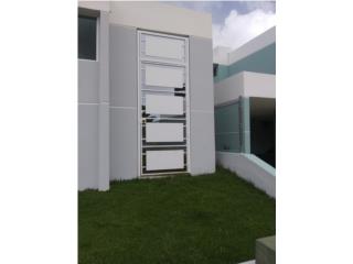 Construccion rejas a las medidas Puerto Rico RS SOLUTION
