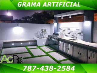 EL MEJOR PRECIO EN GRAMA ARTIFICIALReal Estate Puerto Rico Bienes Raices