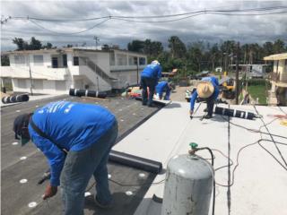 Bayamón Puerto Rico Materiales de Construccion, SELLADO DE TECHO!! INSTALACION Y MANTENIMIENTO!!