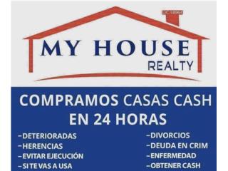 Compramos Casas CASH Clasificados Online  Puerto Rico