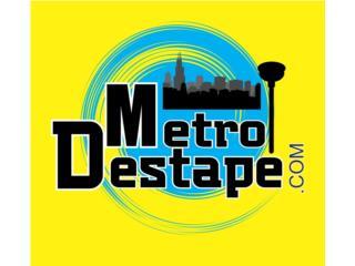 Plomero 24 horas destape Puerto Rico METRO DESTAPE
