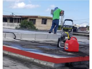 Sellado de Techos Lavado Maquina de Presin  Clasificados Online  Puerto Rico