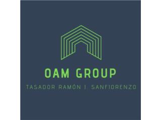 Tasador Puerto Rico OAM GROUP LLC