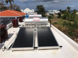 Calentador Solar Puerto Rico ACEVEDO SOLAR SYSTEM LLC 