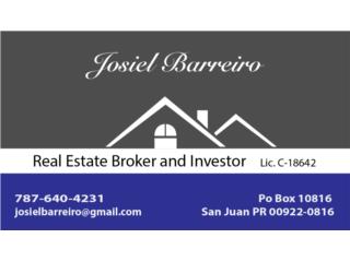 Vendo, Alquilo y Administro tu Propiedad! Puerto Rico  JB Real Estate PR