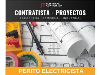 Contratista Elctrico Puerto Rico JT Electrical Contractor