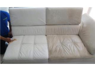 LIMPIEZA DE MUEBLES Puerto Rico EVOLUTION CLEANING INC.