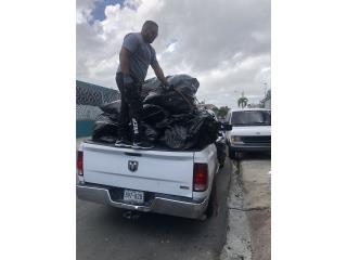 Recogido de escombros , basuras y ms  Puerto Rico SUPER CLEAN 24/7 Limpiezas 24 horas emergencias 