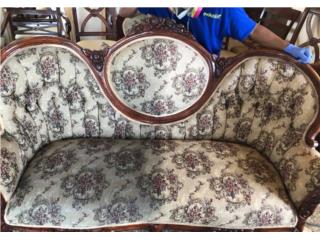 LIMPIEZA DE MUEBLES Y ALFOMBRAS Puerto Rico EVOLUTION CLEANING INC.