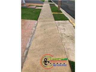Lavado a presion Puerto Rico Scorpion Property Cleaning