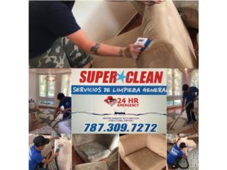 Inundación 24/7 extracción de agua Puerto Rico SUPER CLEAN 24/7 Limpiezas 24 horas emergencias